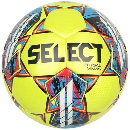 Attēls no Select Mimas Select Mimas Futsal Futbola bumba 1053460550