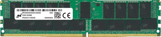 Picture of Micron 32GB DDR4-3200 RDIMM 2Rx8 CL22