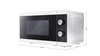 Picture of Sharp YC-MG01E-W microwave Countertop Grill microwave 20 L 800 W Black, White