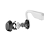 Attēls no SHOKZ OpenMove Headphones Wireless Ear-hook Calls/Music USB Type-C Bluetooth White