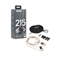 Picture of Shure SE215 Earphone, Clear | Shure