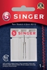 Изображение Singer | Twin Stretch Needle, Decorative, 4.0 80/12 1PK