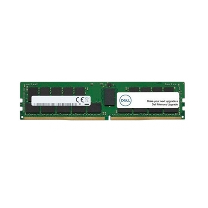 Attēls no SNS only - Dell Memory Upgrade - 64GB - 2RX4 DDR4 RDIMM 3200MHz (Cascade Lake, Ice Lake & AMD CPU Only)