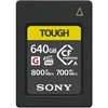 Picture of Sony memory card CFexpress 640GB Type A Tough