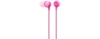 Picture of Sony MDR-EX15LPPI Pink