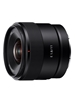 Изображение Sony SEL11F18 MILC/SLR Telephoto lens Black