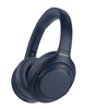 Изображение Sony WH1000XM4L.CE7 Headphones Wired & Wireless Head-band Calls/Music USB Type-C Bluetooth Blue