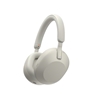 Изображение Sony WH-1000XM5 Headset Wired & Wireless Head-band Calls/Music Bluetooth Silver