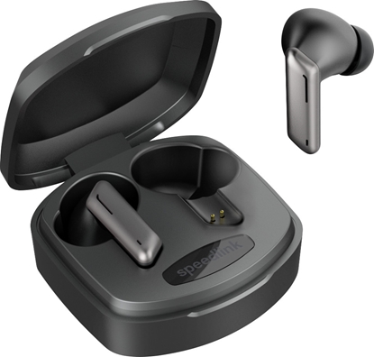 Picture of Speedlink wireless earphones Vivas True Wireless, grey (SL-870200-GY)