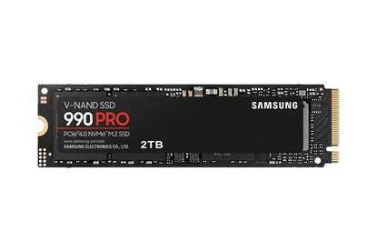 Attēls no SSD disks Samsung 990 PRO 2TB