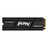 Изображение SSD|KINGSTON|FURY|1TB|M.2|PCIE|NVMe|3D TLC|Write speed 6000 MBytes/sec|Read speed 7300 MBytes/sec|MTBF 1800000 hours|SFYRSK/1000G