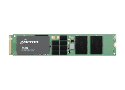 Attēls no Micron 7450 PRO 1920GB NVMe M.2 (22x110)Non-SED