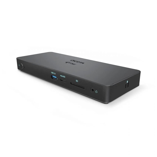 Picture of Dicota USB-C 11-in-1 Docking Station 5K HDMI/DP PD 100W