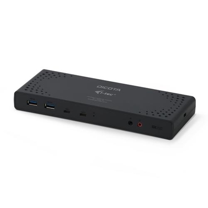 Picture of Dicota USB-C 13-in-1 Docking Station 5K HDMI/DP PD 65W