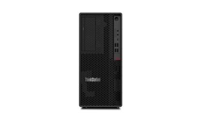 Picture of Lenovo ThinkStation P358 Tower AMD Ryzen™ 9 PRO 5945 64 GB DDR4-SDRAM 1 TB SSD NVIDIA GeForce RTX 3080 Windows 11 Pro Workstation Black