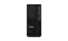 Picture of Lenovo ThinkStation P358 Tower AMD Ryzen™ 9 PRO 5945 64 GB DDR4-SDRAM 1 TB SSD NVIDIA GeForce RTX 3080 Windows 11 Pro Workstation Black