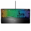 Изображение SteelSeries Apex 3 Black