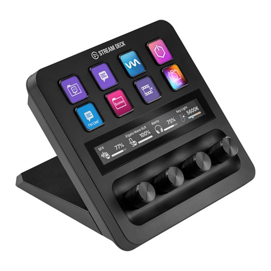 Изображение Stream Deck + 