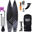 Picture of SUP dēlis NKX Flash Black 12'6