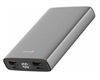 Picture of Swissten Aluminium Power Power Bank 2xUSB / USB-C / Micro USB / 20W / 10000 mAh