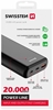 Изображение Powerbank Swissten 22013913 20000mAh Czarny