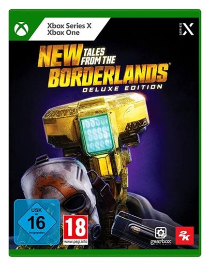Изображение Take-Two Interactive New Tales from the Borderlands: Deluxe Edition Spanish Xbox One
