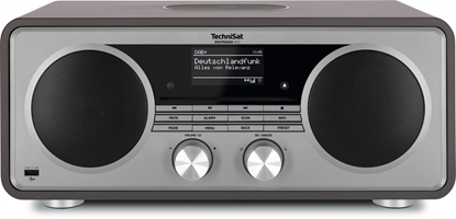 Attēls no Technisat DigitRadio 602 anthracite/silver