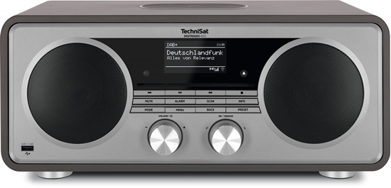 Изображение Technisat DigitRadio 602 anthracite/silver