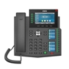 Picture of Telefon Fanvil Fanvil X6U telefon VoIP Czarny 20 linii LCD Wi-Fi