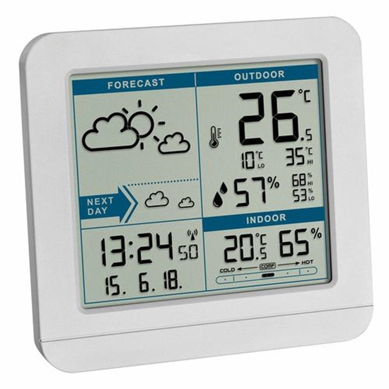 Изображение TFA 35.1152.02 SKY Radio Weather Station