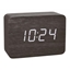 Изображение TFA 60.2549.01 Radio alarm clock black