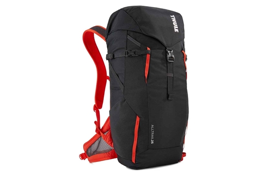 Изображение Thule AllTrail 25L mens hiking backpack obsidian (3203734)