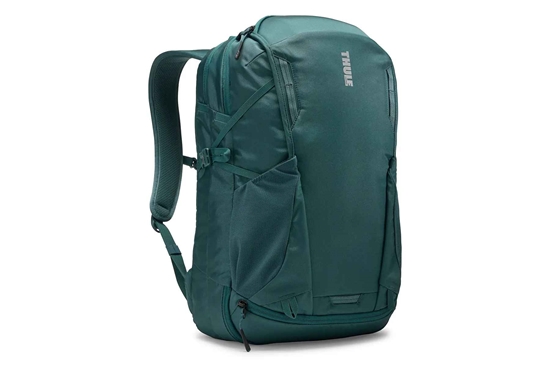 Изображение Thule 4850 EnRoute Backpack 30L TEBP-4416 Mallard Green