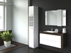 Изображение Topeshop MARBELA BIEL bathroom storage cabinet White