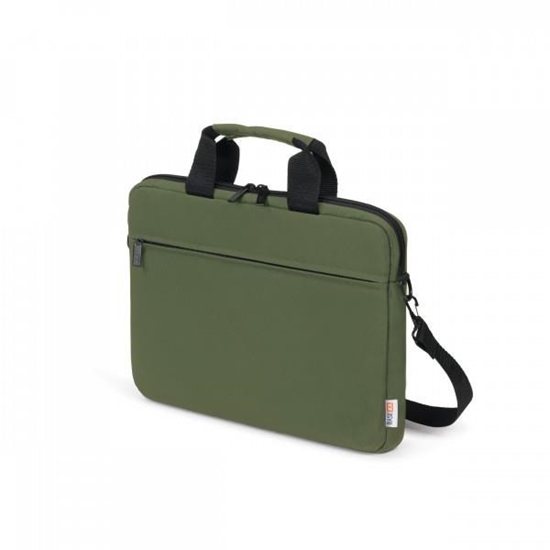 Picture of Dicota BASE XX Slim Case 13-14.1" Olive Green