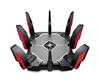 Picture of TP-Link Archer AX11000 wireless router Gigabit Ethernet Tri-band (2.4 GHz / 5 GHz / 5 GHz) Black