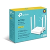Picture of TP-Link ARCHER C24 wireless router Fast Ethernet Dual-band (2.4 GHz / 5 GHz) White