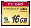 Picture of Transcend Compact Flash     16GB 1000x