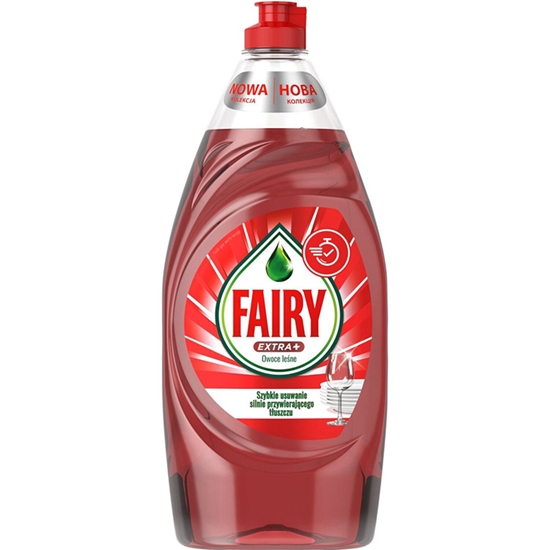 Изображение Trauku mazg.līdz. Fairy FOREST FRUITS 905ml