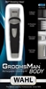 Изображение Trymer Wahl GroomsMan Body 09953-1016