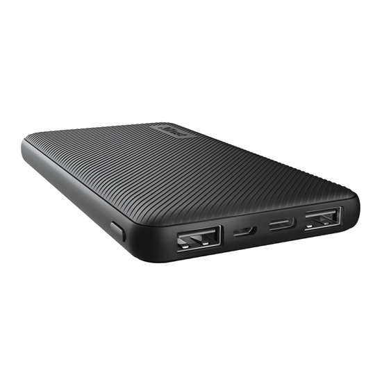 Picture of Trust Primo Lithium-Ion (Li-Ion) 10000 mAh Black