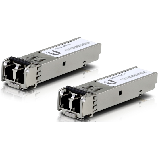 Изображение Ubiquiti 1Gbps Multi-Mode Optical Module 20-Pack