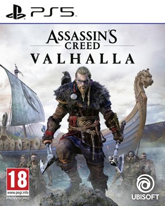 Изображение Ubisoft Assassin''s Creed Valhalla Standard German