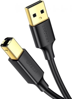 Изображение UGREEN USB-A To BM Print Cable 1,5m
