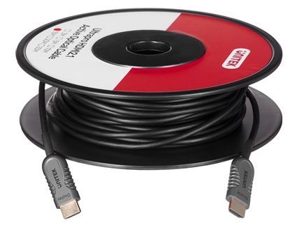 Attēls no UNITEK CABLE HDMI 2.1 AOC, 8K, 4K120HZ, 15M, C11029DGY