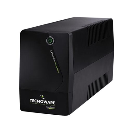 Attēls no UPS|TECNOWARE|665 Watts|950 VA|Wave form type Modified sinewave|Phase 1 phase|FGCERAPL952SCH