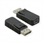 Изображение VALUE DisplayPort Adapter, DP M - Mini DP F