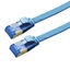 Attēls no VALUE FTP Patch Cord, Cat.6A (Class EA), extra-flat, blue, 1.5 m