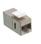 Picture of VALUE RJ-45 Keystone Modular Coupler, Cat.6, shielded