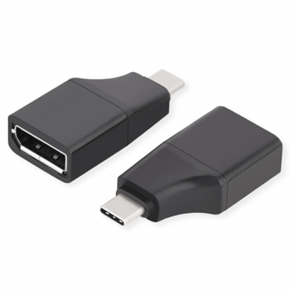 Изображение VALUE Type C - DisplayPort Adapter, v1.2, M/F